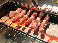 -很久以前羊肉串(大华三路店)