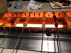 -丰茂烤串(钦州北路店)