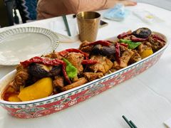 -龟兹KUCINA·新疆菜(前滩L+PLAZA店)