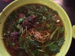 -张记牛肉面馆(天津路店)