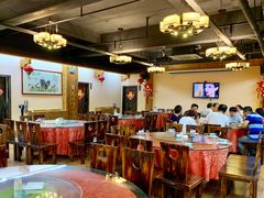 大堂-客汀家宴·客家烟火 四季食材(集美店)