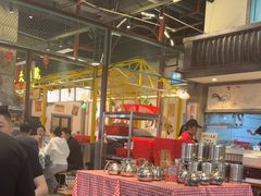 -彭耕记猪油炒小菜(吉联mall店)