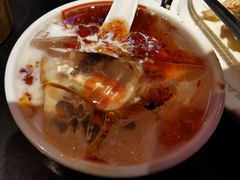 探鱼冰粉-探鱼·鲜青椒爽麻烤鱼(银泰城店)