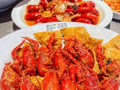 -龙巢盱眙龙虾·牛蛙·烧烤宵夜(八卦岭店)