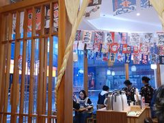 大堂-林妈妈村·日式料理(宝山万达店)