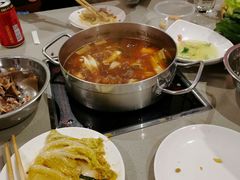 -蝎王府羊蝎子(西直门店)