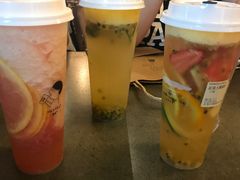 -喜茶(佛山顺德大良东乐路店)