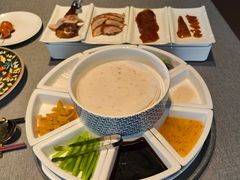 -羲和雅苑•北京烤鸭(平安国际金融中心店)