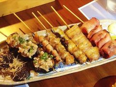 -烧鸟横丁(联发文创口岸店)