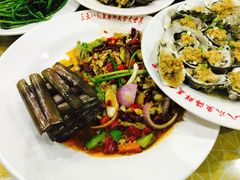 -四姑娘川味海鲜(八爪鱼店)