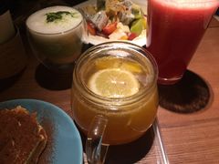-漫咖啡(武汉天地店)
