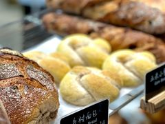 菜单-麦田工坊(月湖店)