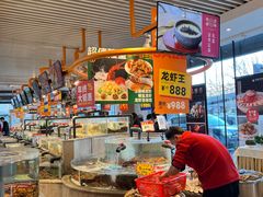 -万龙洲海鲜(南新仓店)