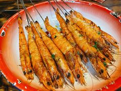 烤大虾-夹夹大·蟹蟹大排档(财富又一城店)