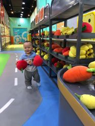 -哈尼兔儿童游戏乐园(沈阳大东龙之梦店)