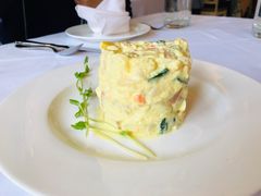手打蛋黄酱土豆沙拉-成桂西餐厅(河北路店)