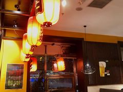 大堂-松子料理(白家庄店)