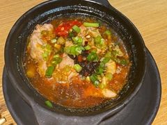 -胡马八破·川菜小馆(高新万达店)