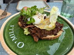 -O'mills Sourdough Bakery&Bistro(永嘉路店)
