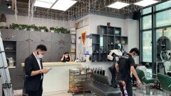 -吉米护肤造型