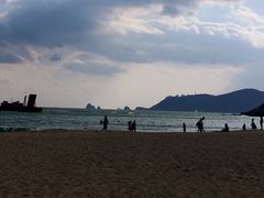-海云台海滩