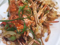 -覃记海鲜美食餐厅