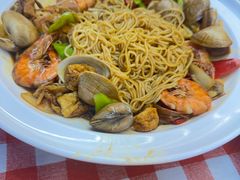 -船梆煮•蒸汽海鲜·炉火烤肉(五四广场店)