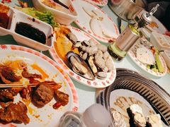 -红透天牛排海鲜自助(长和国际直营店)