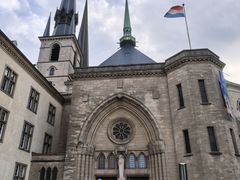 -卢森堡圣母教堂