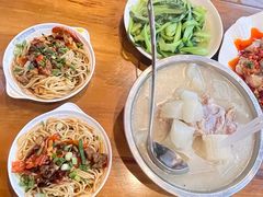 -慕儿姜鸭面江湖菜(七星岗二十年店)