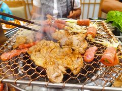 -牛哥の店炭火烤肉(攀枝花店)