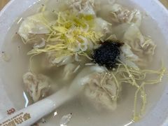 虾肉馄饨-琴岛顺天馄饨(漳州二路店)