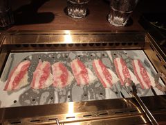 -新石器烤肉(中房金谊广场店)