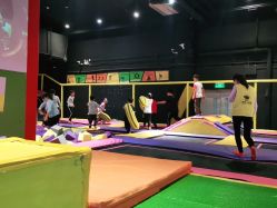 -蹦蹦跳跳(新奥购物中心店)