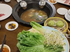 -菌乡缘·野生菌蒸汽鱼火锅(江边夜市店)