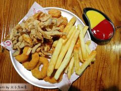 祖母魔法大拼盘-祖母的魔法厨房(陆家嘴店)
