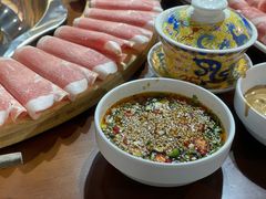 -津门老羊家·铜锅涮羊肉·烧烤(科技园店)