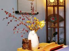 -诗宇时光茶艺书法古琴培训