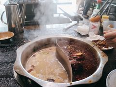-仁虎老火锅(黄泥磅店)