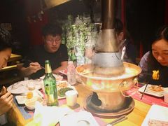 -炭寻古巷老北京涮肉(学府四店)