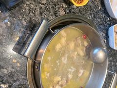 -一席地·本地鸡窝·杭帮鸡火锅(萧山银隆百货店)