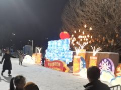 -沈阳奥体冰雪嘉年华