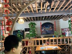 大堂-黑土人家(江桥万达广场店)