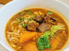 -康师傅私房牛肉面(马泉营奥莱店)