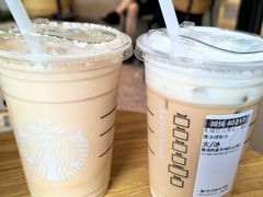 -星巴克(上海长宁来福士1F店)
