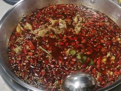 -味之绝热血美蛙鱼火锅(中坝店)