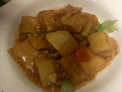 闫府第一福-闫府私房菜·百年鲁菜(恒隆店)