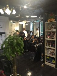 点击看大图 -Tipo Hair salon(明星)店