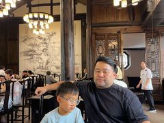 -二泉园老菜馆·百年无锡菜