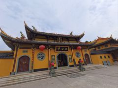 -江心屿景区